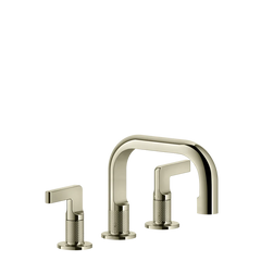 Gessi Inciso 58012.720 Nickel PVD