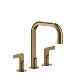 Gessi Inciso 58014.726 Warm Bronze Brushed PVD