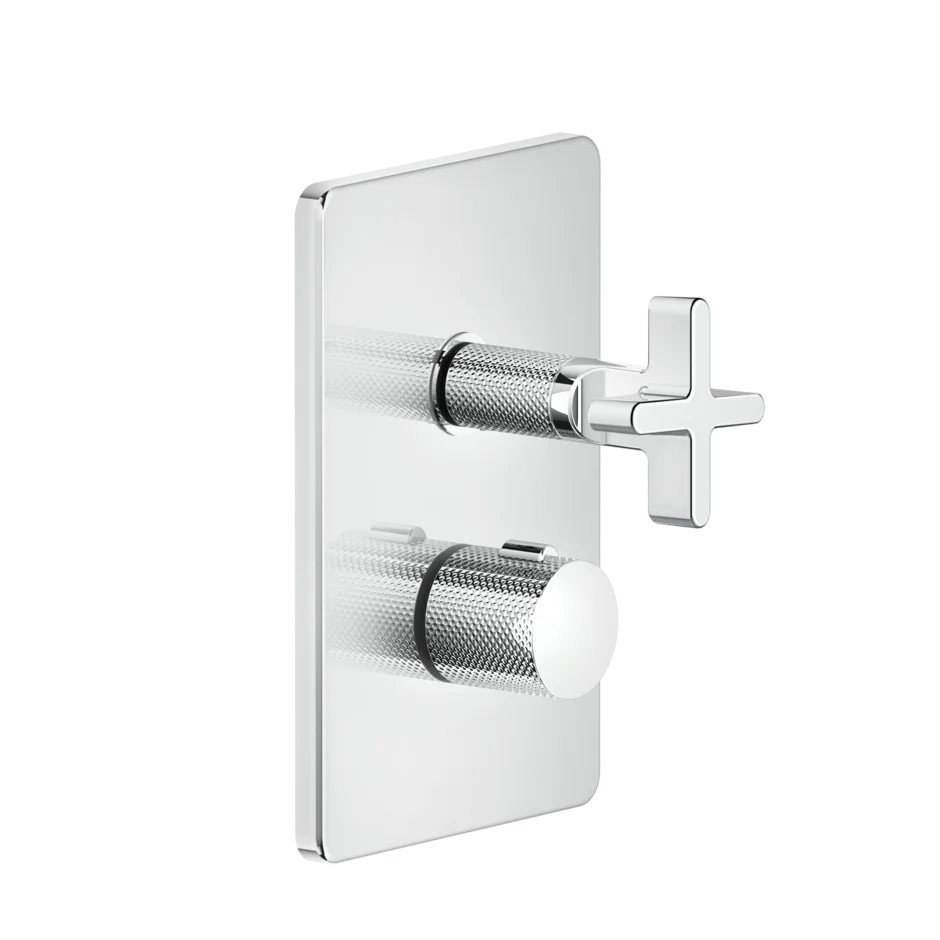 Gessi Inciso miscelatore termostatico doccia 58232 + 09269