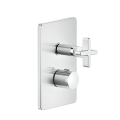 Gessi Inciso miscelatore termostatico doccia 58232 + 09269