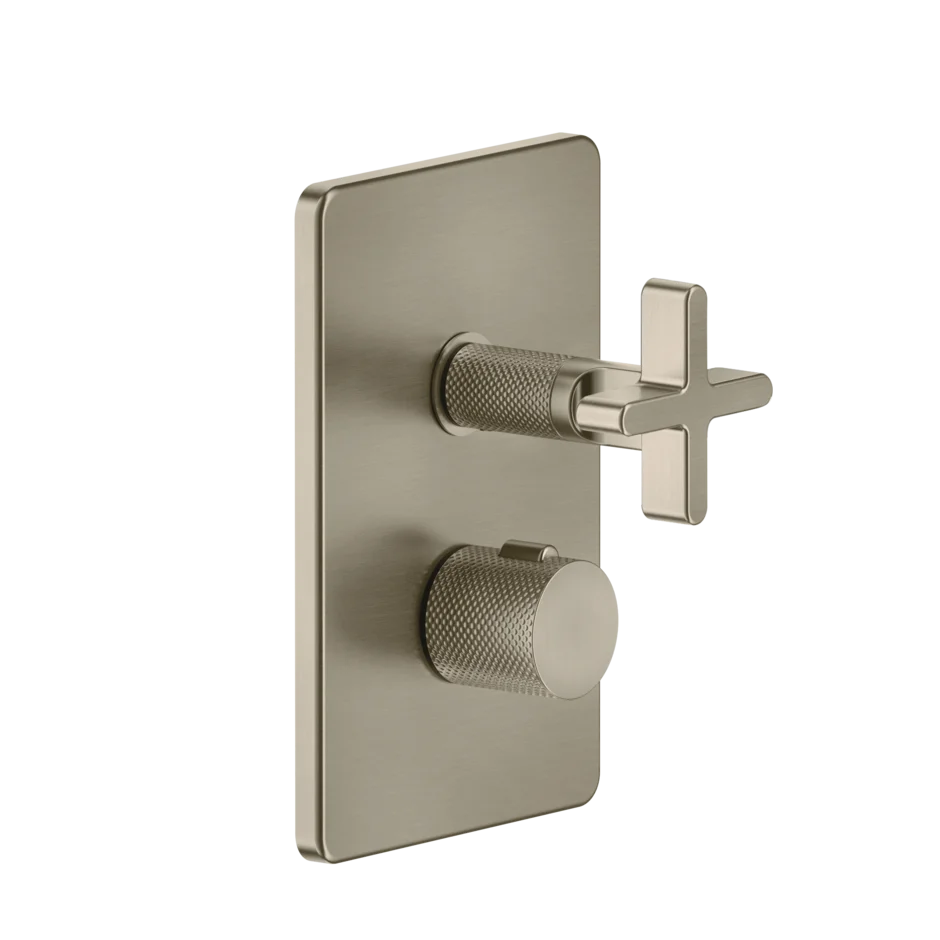 Gessi Inciso mitigeur thermostatique de douche 58232 + 09269