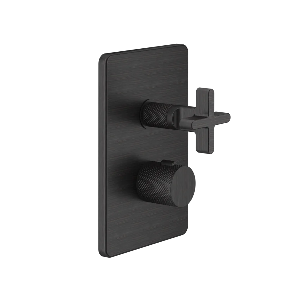 Gessi Inciso mitigeur thermostatique de douche 58232 + 09269