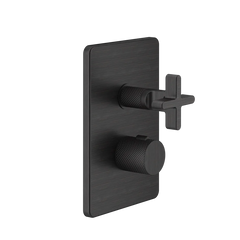 Gessi Inciso mitigeur thermostatique de douche 58232 + 09269