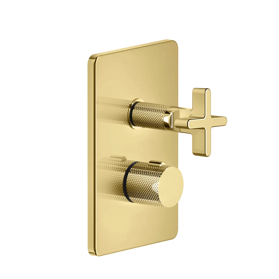Gessi Inciso mitigeur thermostatique de douche 58232 + 09269