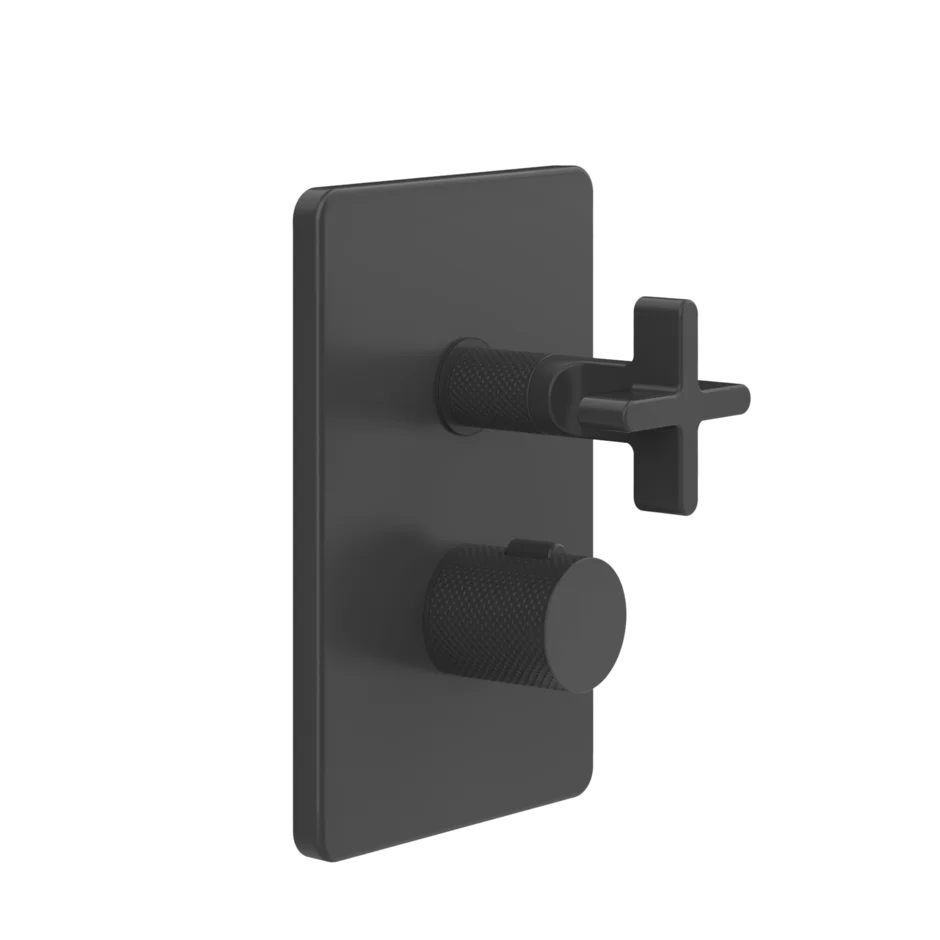 Gessi Inciso mitigeur thermostatique de douche 58232 + 09269