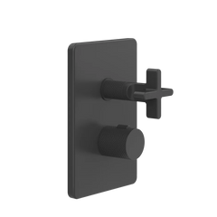 Gessi Inciso mitigeur thermostatique de douche 58232 + 09269