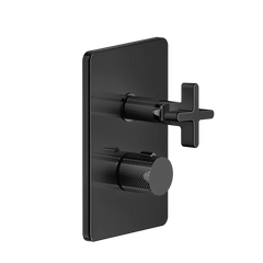 Gessi Inciso mitigeur thermostatique de douche 58232 + 09269