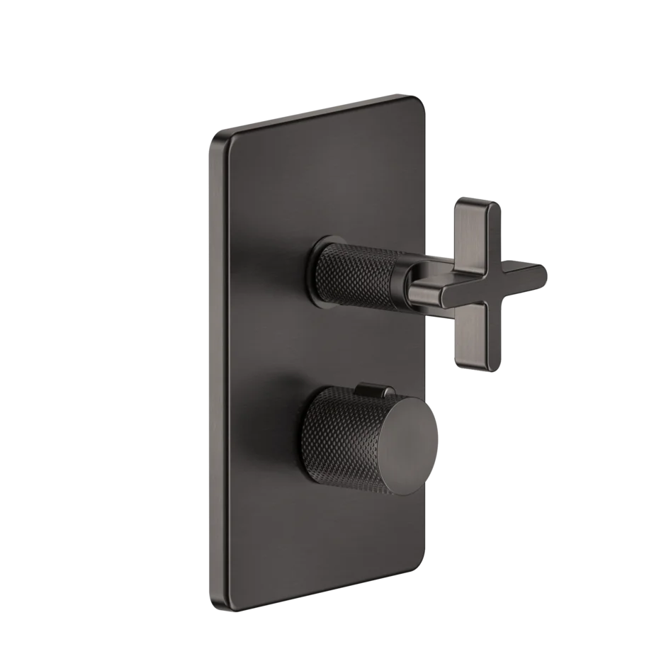 Gessi Inciso mitigeur thermostatique de douche 58232 + 09269