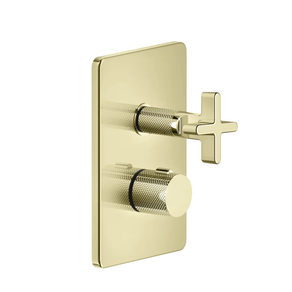 Gessi Inciso mitigeur thermostatique de douche 58232 + 09269