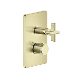 Gessi Inciso mitigeur thermostatique de douche 58232 + 09269
