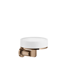 Gessi Inciso porta sapone bianco in Pietra sinterizzata 58501