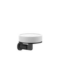 Gessi Inciso porta sapone bianco in Pietra sinterizzata 58501