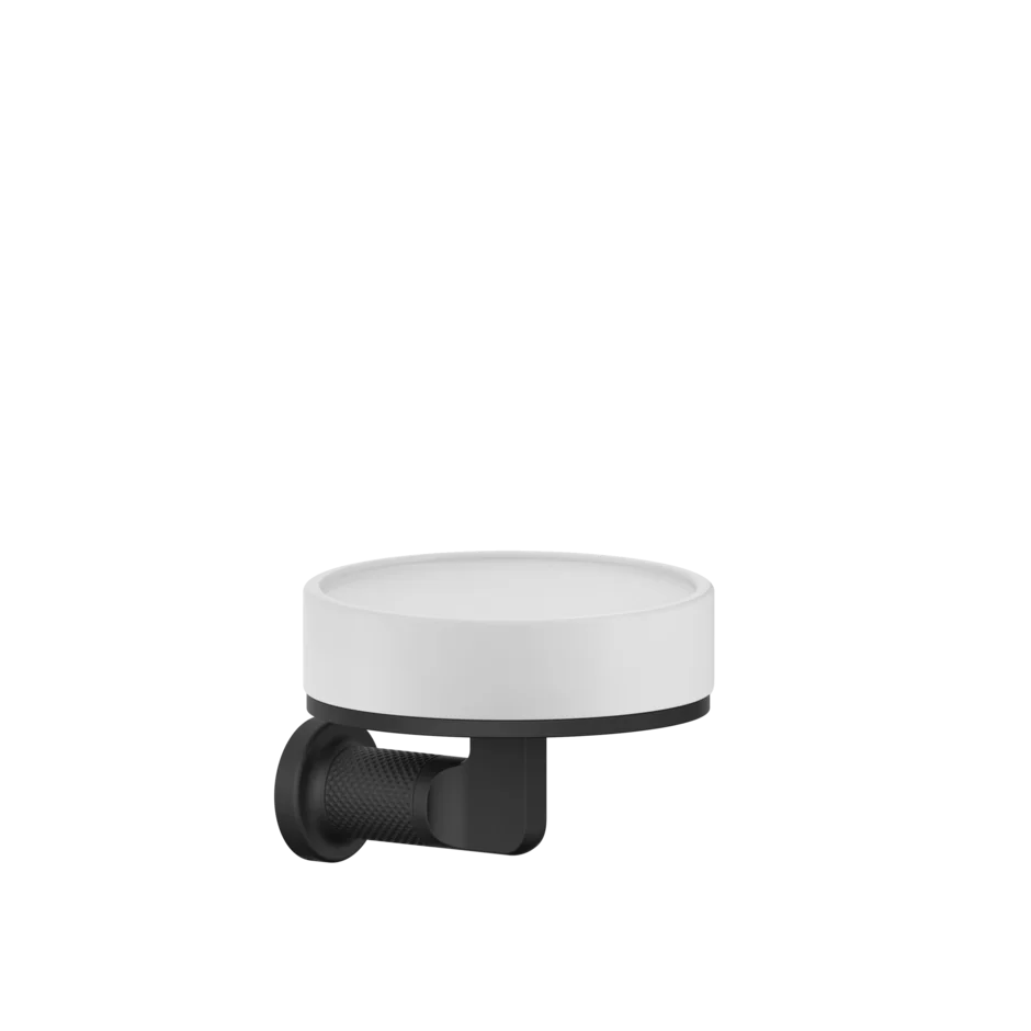 Gessi Inciso porta sapone bianco in Pietra sinterizzata 58501