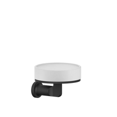 Gessi Inciso porta sapone bianco in Pietra sinterizzata 58501