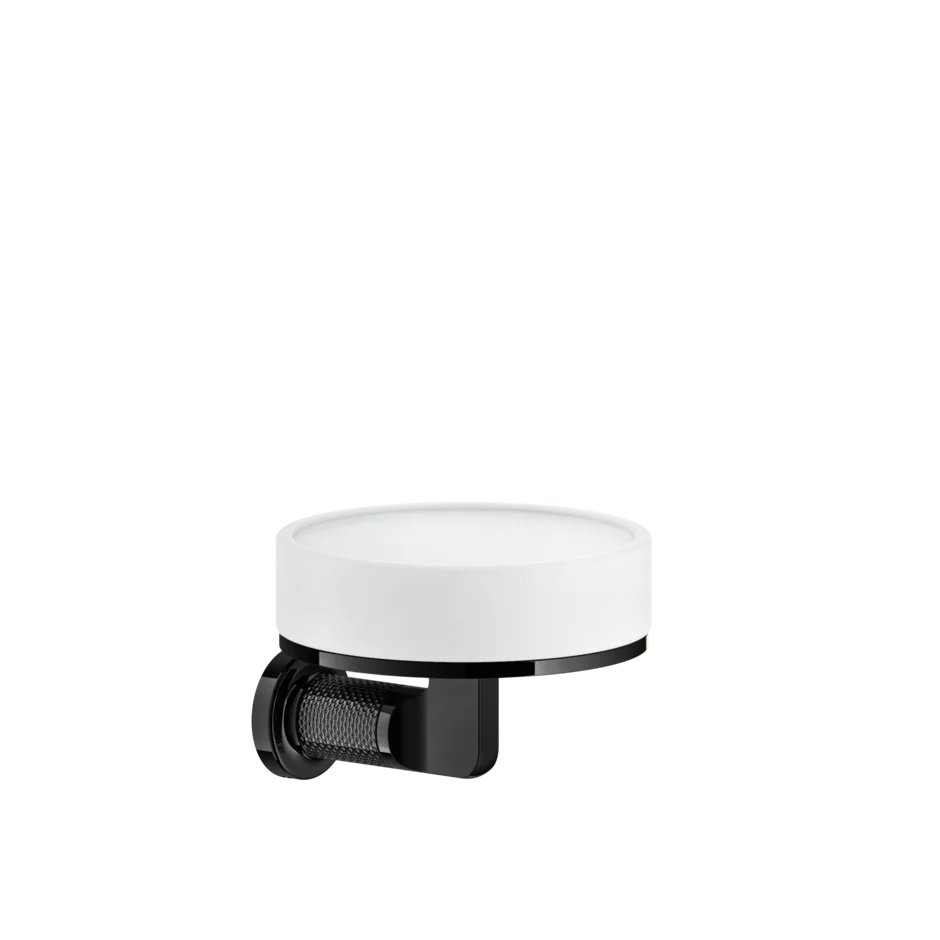 Gessi Inciso porta sapone bianco in Pietra sinterizzata 58501