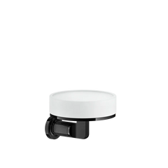 Gessi Inciso porta sapone bianco in Pietra sinterizzata 58501