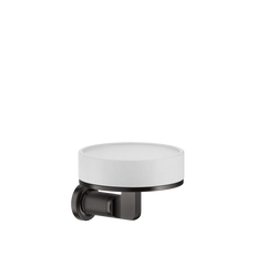 Gessi Inciso porta sapone bianco in Pietra sinterizzata 58501