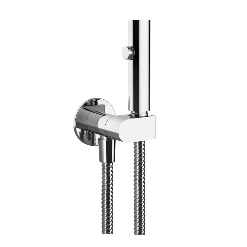 Gessi Ingranaggio doccetta igienica Shut-Off con valvola di sicurezza 45124