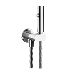 Gessi Ingranaggio doccetta igienica Shut-Off con valvola di sicurezza 45124