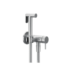Gessi Ingranaggio doccetta igienica Shut-Off con miscelatore 45130