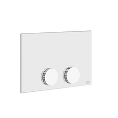 Gessi Ingranaggio placca wc per Tece 54641