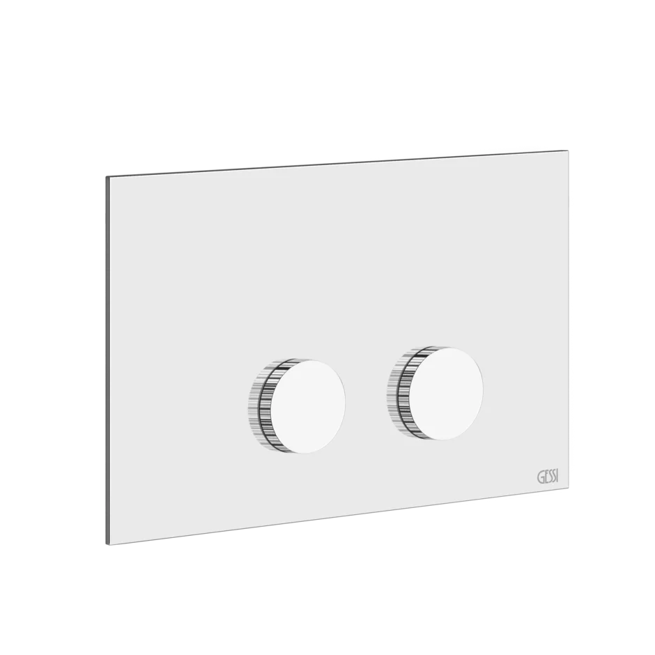 Gessi Ingranaggio placca wc per Sanit 54643
