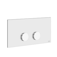 Gessi Ingranaggio placca wc per Viega 54645