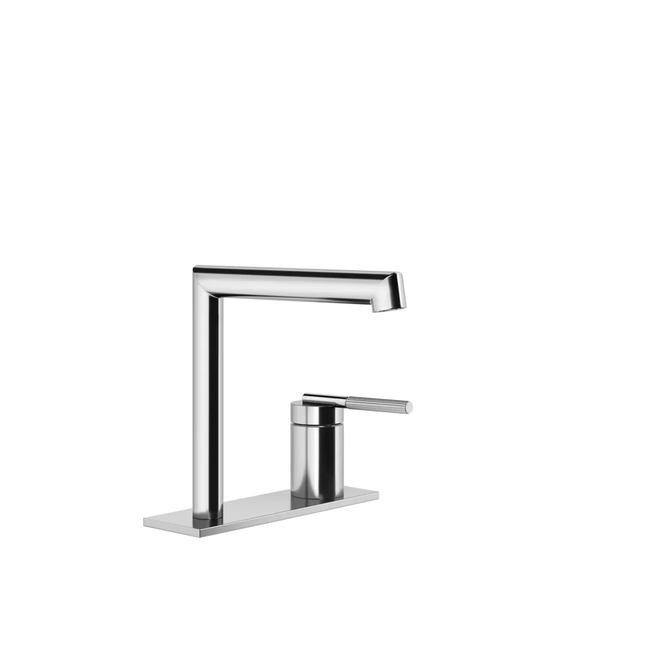 Gessi Ingranaggio rubinetto lavabo 2 fori 63515