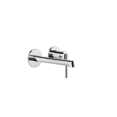 Gessi Ingranaggio rubinetto lavabo a parete 63581