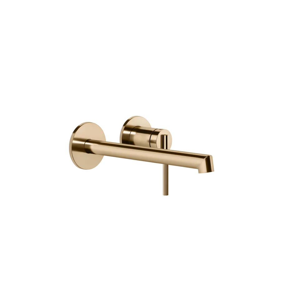 Gessi Ingranaggio rubinetto lavabo a parete 63583