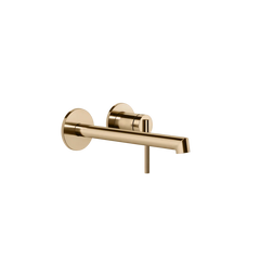 Gessi Ingranaggio rubinetto lavabo a parete 63583