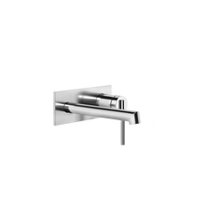 Gessi Ingranaggio rubinetto lavabo a parete 63588