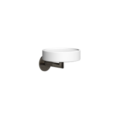 Gessi Ingranaggio porta sapone bianco in Pietra sinterizzata 63801