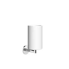 Gessi Ingranaggio porta spazzolini bianco in Pietra sinterizzata 63807