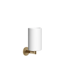 Gessi Ingranaggio porta spazzolini bianco in Pietra sinterizzata 63807