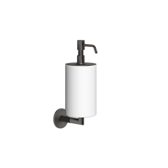 Gessi Ingranaggio dispenser sapone bianco in Pietra sinterizzata 63813