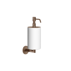 Gessi Ingranaggio dispenser sapone bianco in Pietra sinterizzata 63813