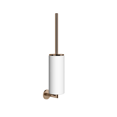 Gessi Ingranaggio porta scopino bianco in Pietra sinterizzata 63819