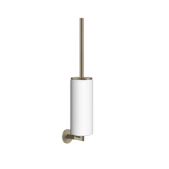 Gessi Ingranaggio porta scopino bianco in Pietra sinterizzata 63819