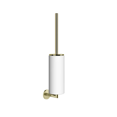 Gessi Ingranaggio porta scopino bianco in Pietra sinterizzata 63819