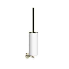 Gessi Ingranaggio porta scopino bianco in Pietra sinterizzata 63819