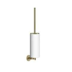 Gessi Ingranaggio porta scopino bianco in Pietra sinterizzata 63819