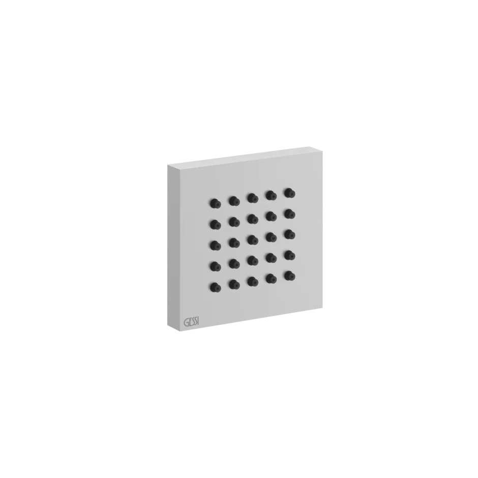 Gessi Inverso lateral shower head 32973