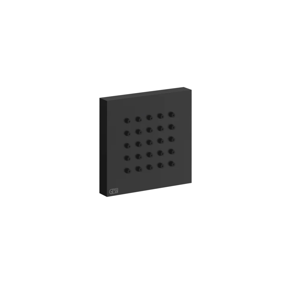 Gessi Inverso lateral shower head 32973