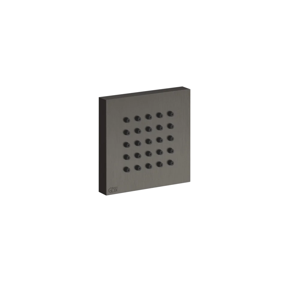 Gessi Inverso lateral shower head 32973