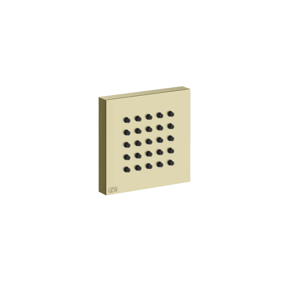 Gessi Inverso lateral shower head 32973