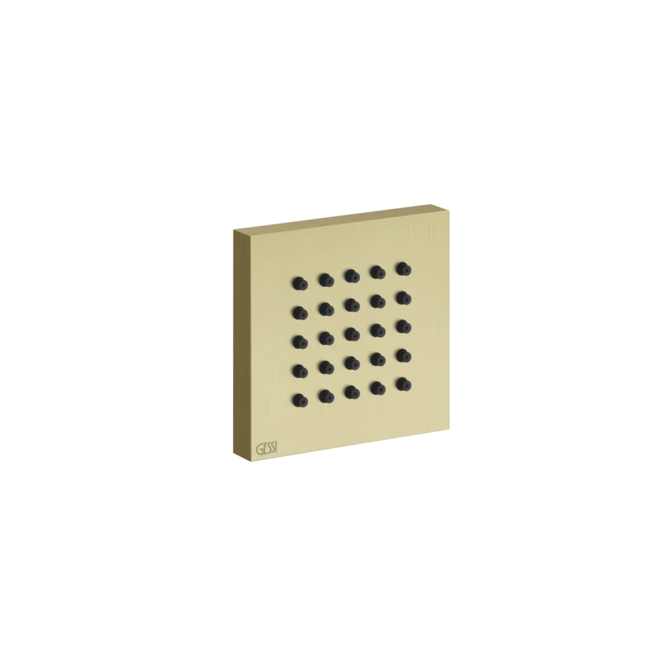 Gessi Inverso lateral shower head 32973