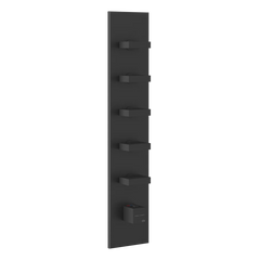 Gessi Inverso mitigeur thermostatique de douche à haut débit avec 5 voies 43030 + 43109