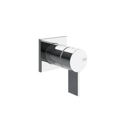 Gessi Inverso Diamantato miscelatore doccia a parete 73619