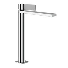 Gessi Inverso Diamantato rubinetto lavabo alto 73604